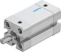 Siłownik kompaktowy ISO 21287 dwustronnego działania ADN-16-20-A-P-A (536222) serii ADN - Festo