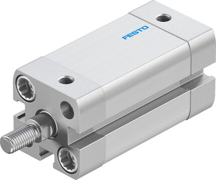Siłownik kompaktowy ISO 21287 dwustronnego działania ADN-16-25-A-P-A (536223) serii ADN - Festo