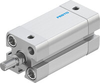 Siłownik kompaktowy ISO 21287 dwustronnego działania ADN-16-25-A-P-A (536223) serii ADN - Festo
