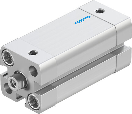 Siłownik kompaktowy ISO 21287 dwustronnego działania ADN-16-30-I-P-A (536231) serii ADN - Festo