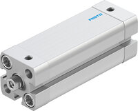 Siłownik kompaktowy ISO 21287 dwustronnego działania ADN-16-50-I-P-A (536341) serii ADN - Festo