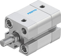 Siłownik kompaktowy ISO 21287 dwustronnego działania ADN-16-5-A-P-A (536219) serii ADN - Festo