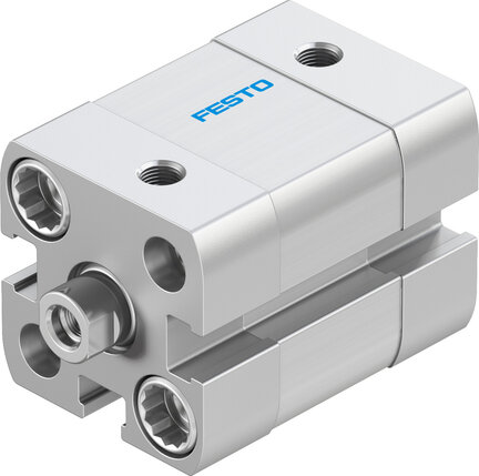 Siłownik kompaktowy ISO 21287 dwustronnego działania ADN-16-5-I-P-A (536226) serii ADN - Festo