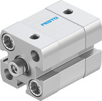 Siłownik kompaktowy ISO 21287 dwustronnego działania ADN-16-5-I-P-A (536226) serii ADN - Festo