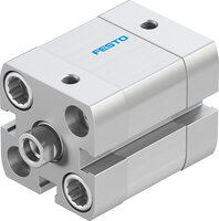 Siłownik kompaktowy ISO 21287 dwustronnego działania ADN-20-10-I-P-A (536243) serii ADN - Festo