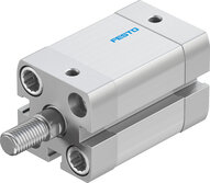 Siłownik kompaktowy ISO 21287 dwustronnego działania ADN-20-20-A-P-A (536237) serii ADN - Festo