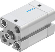 Siłownik kompaktowy ISO 21287 dwustronnego działania ADN-20-20-I-P-A (536245) serii ADN - Festo