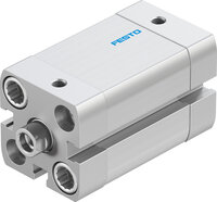 Siłownik kompaktowy ISO 21287 dwustronnego działania ADN-20-25-I-PPS-A (577161) serii ADN - Festo