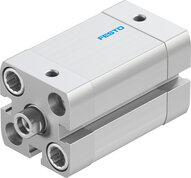 Siłownik kompaktowy ISO 21287 dwustronnego działania ADN-20-25-I-P-A (536246) serii ADN - Festo