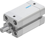 Siłownik kompaktowy ISO 21287 dwustronnego działania ADN-20-30-A-P-A (536239) serii ADN - Festo