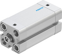 Siłownik kompaktowy ISO 21287 dwustronnego działania ADN-20-40-I-PPS-A (577163) serii ADN - Festo