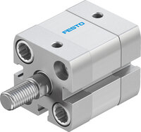 Siłownik kompaktowy ISO 21287 dwustronnego działania ADN-20-5-A-P-A (536234) serii ADN - Festo