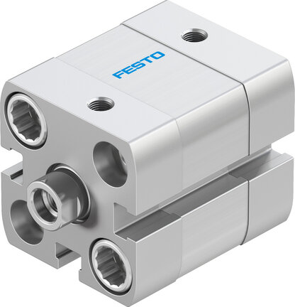 Siłownik kompaktowy ISO 21287 dwustronnego działania ADN-20-5-I-P-A (536242) serii ADN - Festo