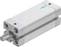 Siłownik kompaktowy ISO 21287 dwustronnego działania ADN-20-70-A-PPS-A (593451) serii ADN - Festo