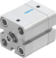 Siłownik kompaktowy ISO 21287 dwustronnego działania ADN-25-10-I-PPS-A (577174) serii ADN - Festo