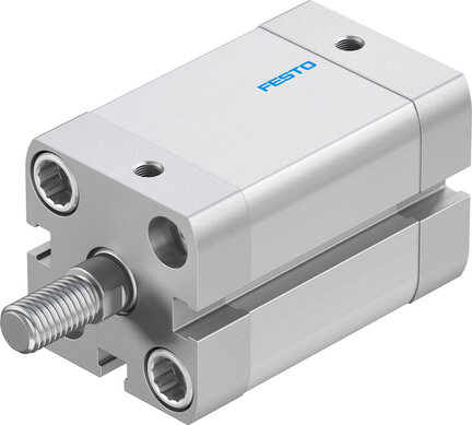 Siłownik kompaktowy ISO 21287 dwustronnego działania ADN-25-25-A-PPS-A (577185) serii ADN - Festo