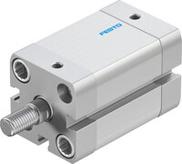 Siłownik kompaktowy ISO 21287 dwustronnego działania ADN-25-25-A-PPS-A (577185) serii ADN - Festo