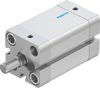 Siłownik kompaktowy ISO 21287 dwustronnego działania ADN-25-35-A-P-A (574647) serii ADN - Festo