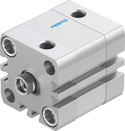 Siłownik kompaktowy ISO 21287 dwustronnego działania ADN-32-10-I-PPS-A (572646) serii ADN - Festo