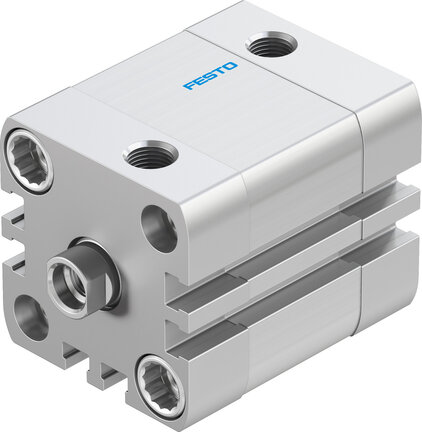 Siłownik kompaktowy ISO 21287 dwustronnego działania ADN-32-15-I-P-A (536280) serii ADN - Festo