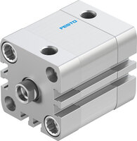 Siłownik kompaktowy ISO 21287 dwustronnego działania ADN-32-15-I-P-A (536280) serii ADN - Festo
