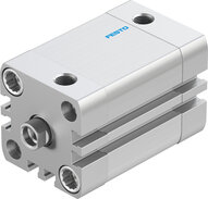 Siłownik kompaktowy ISO 21287 dwustronnego działania ADN-32-30-I-PPS-A (572650) serii ADN - Festo
