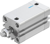Siłownik kompaktowy ISO 21287 dwustronnego działania ADN-32-40-A-P-A (536274) serii ADN - Festo