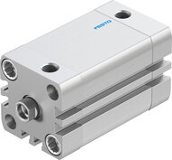 Siłownik kompaktowy ISO 21287 dwustronnego działania ADN-32-40-I-PPS-A (572651) serii ADN - Festo