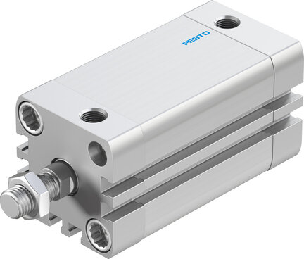 Siłownik kompaktowy ISO 21287 dwustronnego działania ADN-32-50-A-PPS-A (572661) serii ADN - Festo
