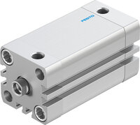 Siłownik kompaktowy ISO 21287 dwustronnego działania ADN-32-50-I-P-A (536285) serii ADN - Festo
