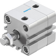 Siłownik kompaktowy ISO 21287 dwustronnego działania ADN-32-5-A-P-A (536268) serii ADN - Festo