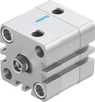 Siłownik kompaktowy ISO 21287 dwustronnego działania ADN-32-5-I-P-A (536278) serii ADN - Festo