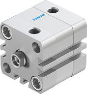 Siłownik kompaktowy ISO 21287 dwustronnego działania ADN-32-5-I-P-A (536278) serii ADN - Festo
