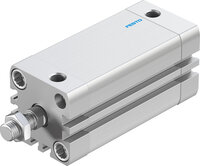 Siłownik kompaktowy ISO 21287 dwustronnego działania ADN-32-70-A-P-A (564092) serii ADN - Festo