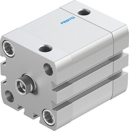 Siłownik kompaktowy ISO 21287 dwustronnego działania ADN-40-25-I-PPS-A (572667) serii ADN - Festo