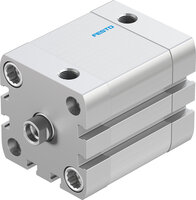 Siłownik kompaktowy ISO 21287 dwustronnego działania ADN-40-25-I-P-A (536303) serii ADN - Festo