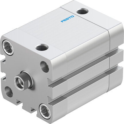 Siłownik kompaktowy ISO 21287 dwustronnego działania ADN-40-30-I-PPS-A (572668) serii ADN - Festo