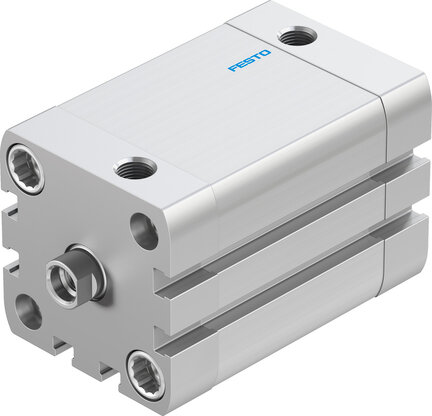 Siłownik kompaktowy ISO 21287 dwustronnego działania ADN-40-40-I-P-A (536305) serii ADN - Festo