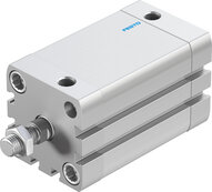 Siłownik kompaktowy ISO 21287 dwustronnego działania ADN-40-50-A-PPS-A (572679) serii ADN - Festo