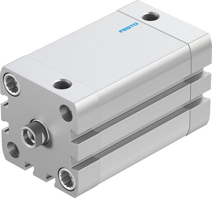 Siłownik kompaktowy ISO 21287 dwustronnego działania ADN-40-50-I-PPS-A (572670) serii ADN - Festo