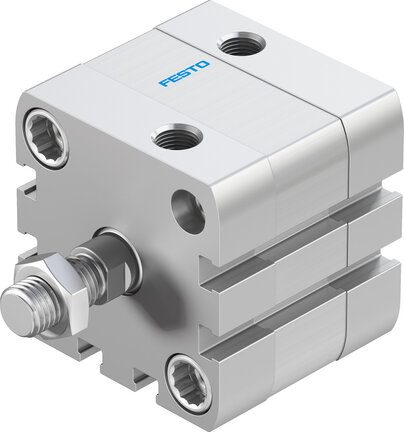Siłownik kompaktowy ISO 21287 dwustronnego działania ADN-40-5-A-P-A (536289) serii ADN - Festo