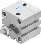 Siłownik kompaktowy ISO 21287 dwustronnego działania ADN-40-5-A-P-A (536289) serii ADN - Festo