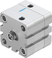 Siłownik kompaktowy ISO 21287 dwustronnego działania ADN-40-5-I-P-A (536299) serii ADN - Festo