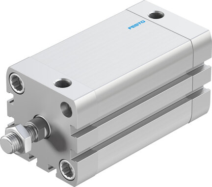 Siłownik kompaktowy ISO 21287 dwustronnego działania ADN-40-60-A-PPS-A (572680) serii ADN - Festo