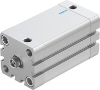 Siłownik kompaktowy ISO 21287 dwustronnego działania ADN-40-60-I-PPS-A (572671) serii ADN - Festo