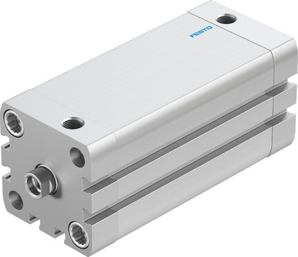 Siłownik kompaktowy ISO 21287 dwustronnego działania ADN-40-80-I-PPS-A (572672) serii ADN - Festo