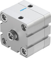 Siłownik kompaktowy ISO 21287 dwustronnego działania ADN-50-10-I-PPS-A (572682) serii ADN - Festo