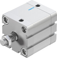 Siłownik kompaktowy ISO 21287 dwustronnego działania ADN-50-30-A-PPS-A (572695) serii ADN - Festo