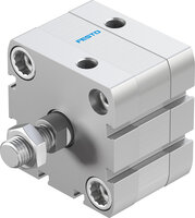 Siłownik kompaktowy ISO 21287 dwustronnego działania ADN-50-5-A-P-A (536310) serii ADN - Festo
