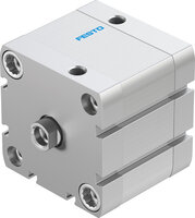Siłownik kompaktowy ISO 21287 dwustronnego działania ADN-63-20-I-P-A (536344) serii ADN - Festo